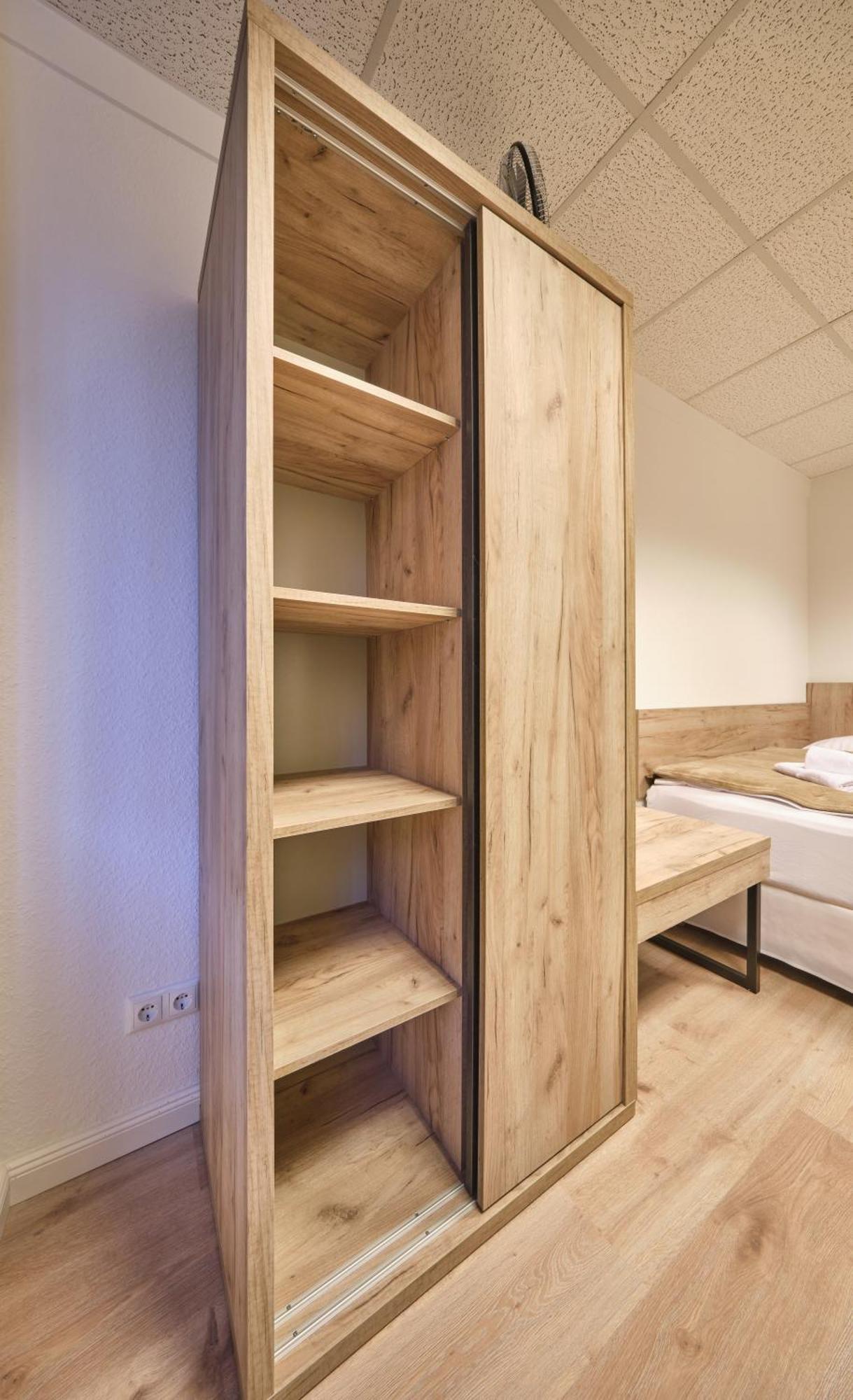 A Pousada Sleep1C Hamburgo Exterior foto